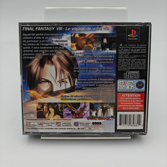 Final Fantasy VIII - Playstation 1