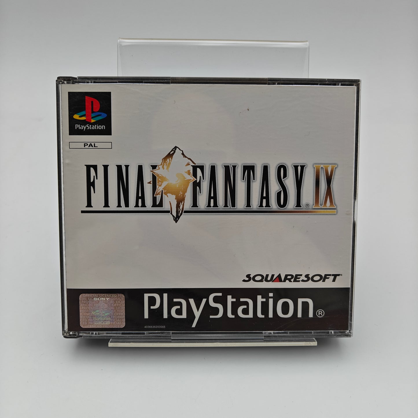 Final Fantasy IX - Playstation 1