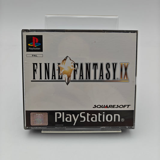 Final Fantasy IX - Playstation 1