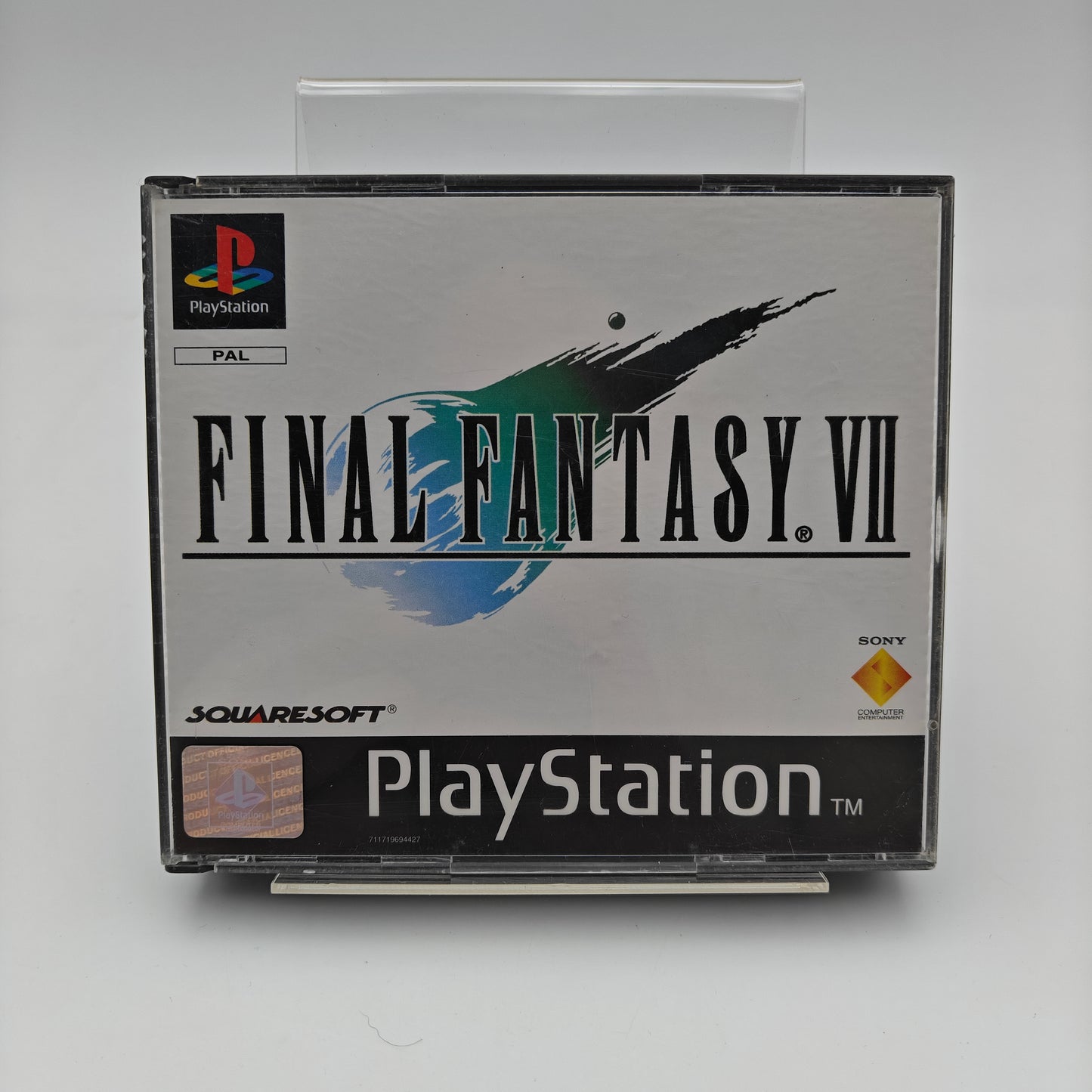 Final Fantasy VII - Playstation 1