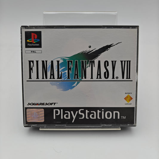 Final Fantasy VII - Playstation 1
