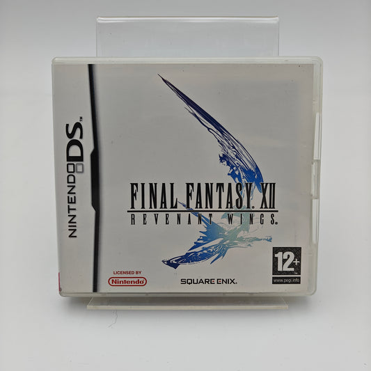 Final Fantasy XII Revenant Wings - Nintendo DS