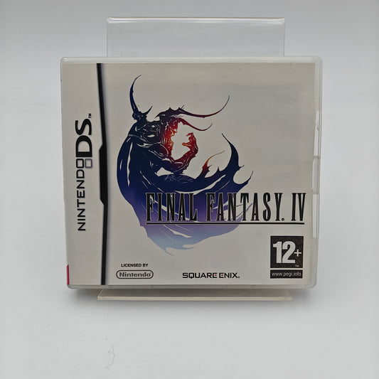 Final Fantasy IV - Nintendo DS