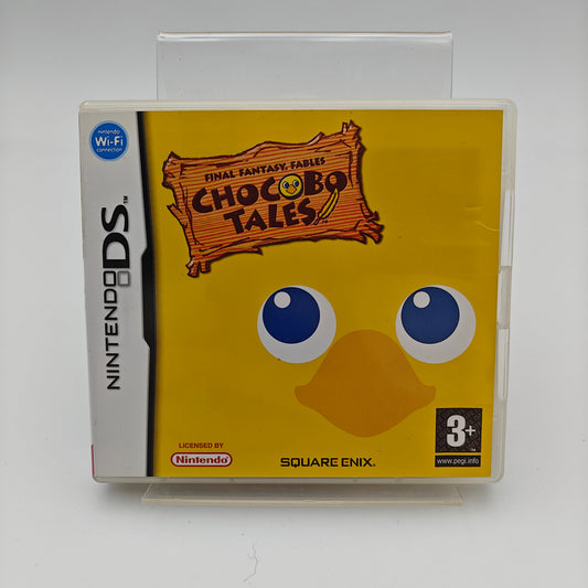 Final Fantasy Fables Chocobo Tales - Nintendo DS