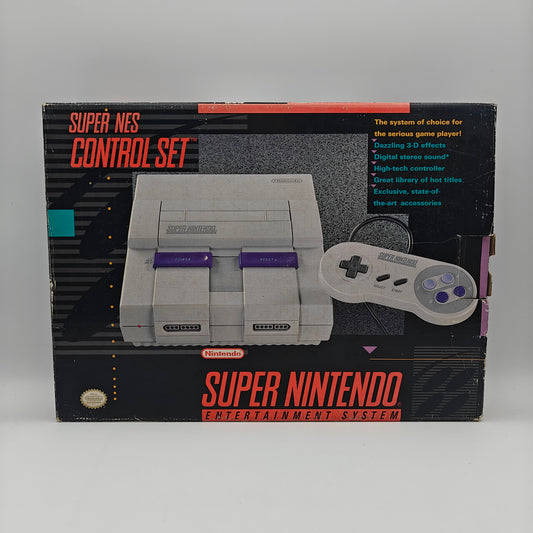 Super Nintendo US