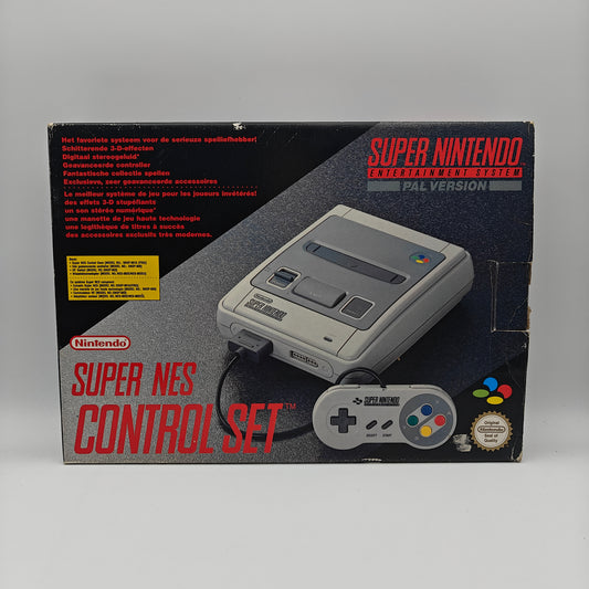 Super Nintendo