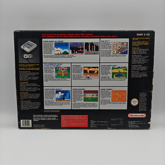 Super Nintendo