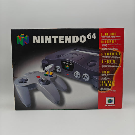 Nintendo 64