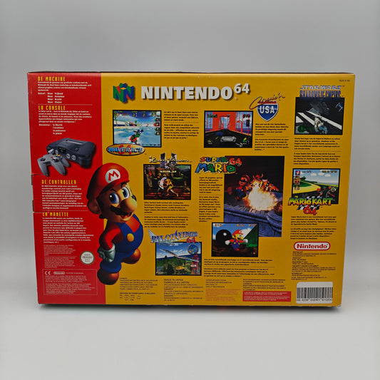 Nintendo 64