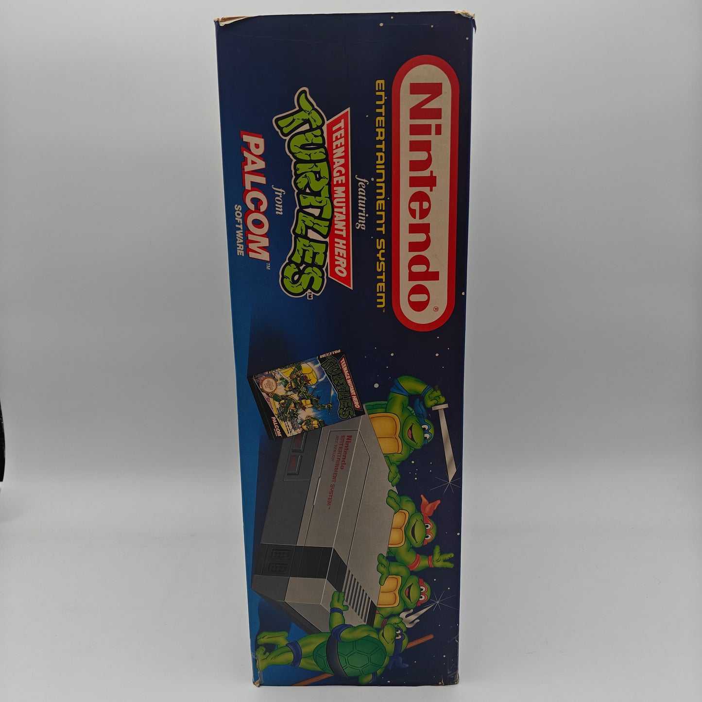 Nintendo Entertainment System - Teenage Mutant Ninja Turtles Pak