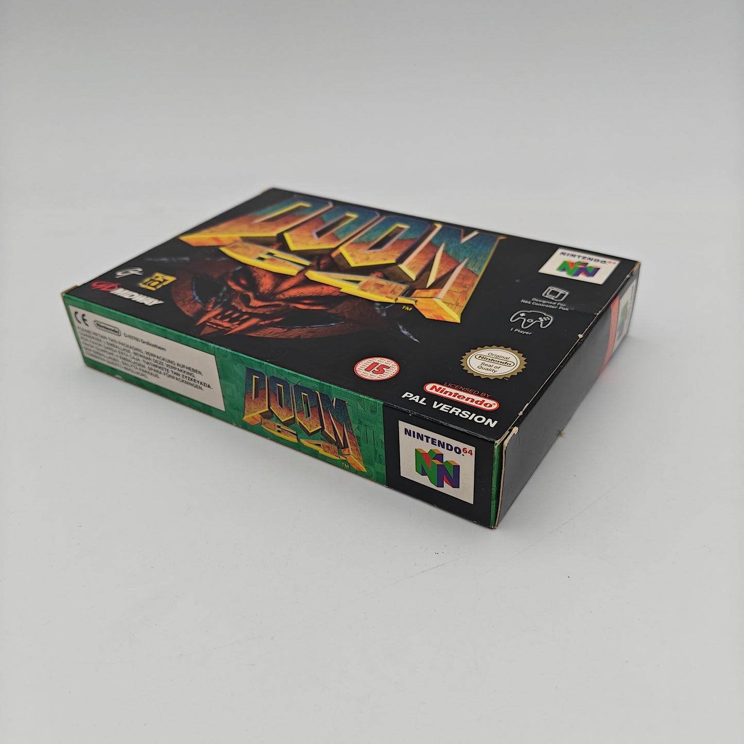 Doom 64 - Nintendo 64