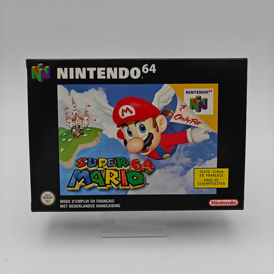 Super Mario 64 - Nintendo 64