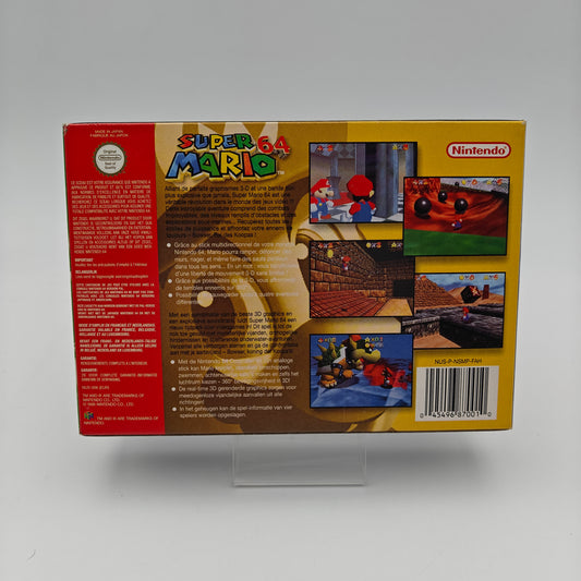 Super Mario 64 - Nintendo 64