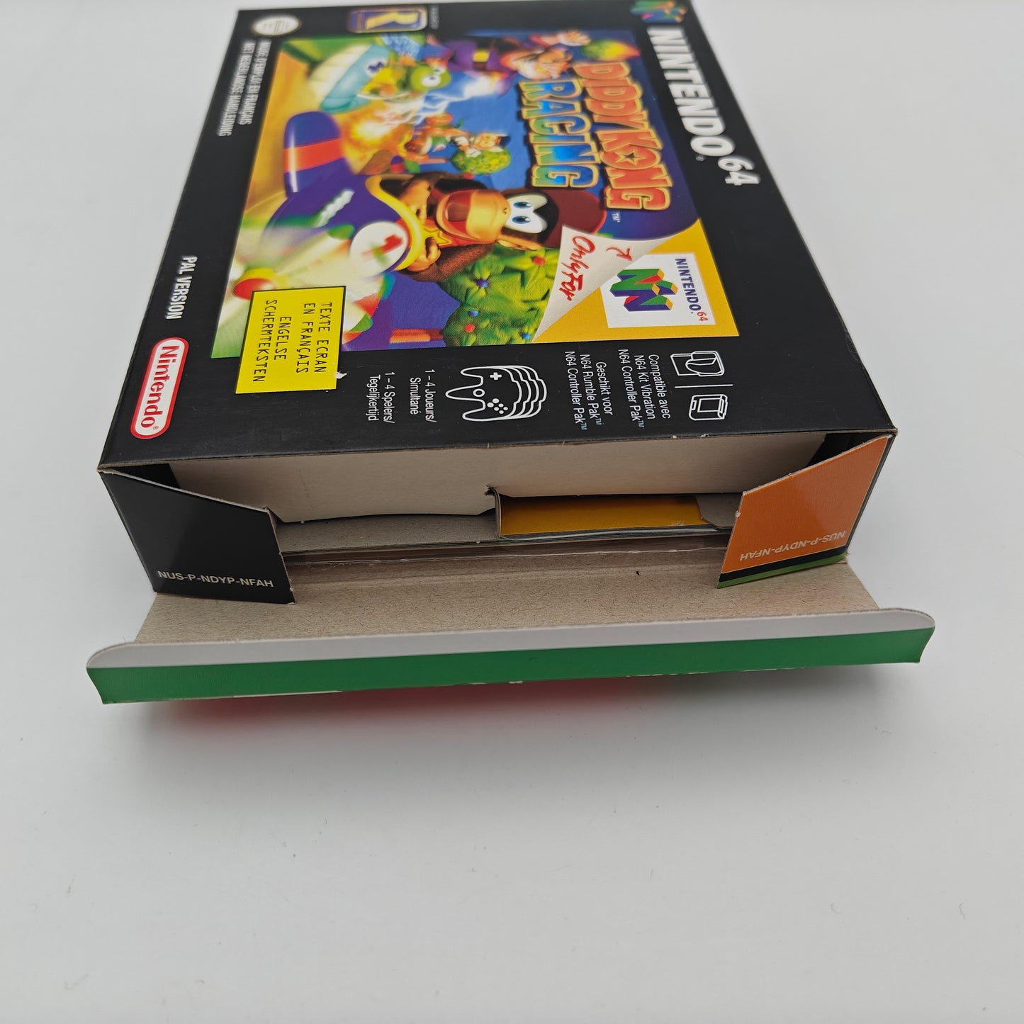 Diddy Kong Racing - Nintendo 64