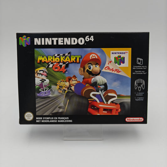 Mario Kart 64 - Nintendo 64