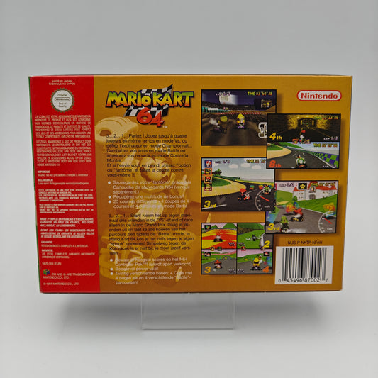 Mario Kart 64 - Nintendo 64