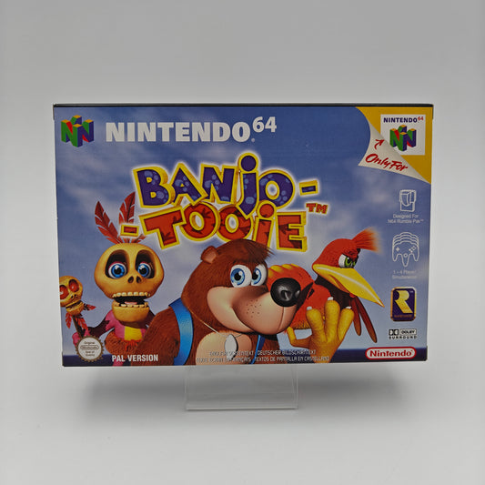 Banjo Tooie - Nintendo 64