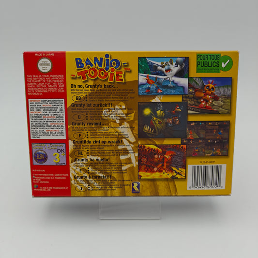 Banjo Tooie - Nintendo 64