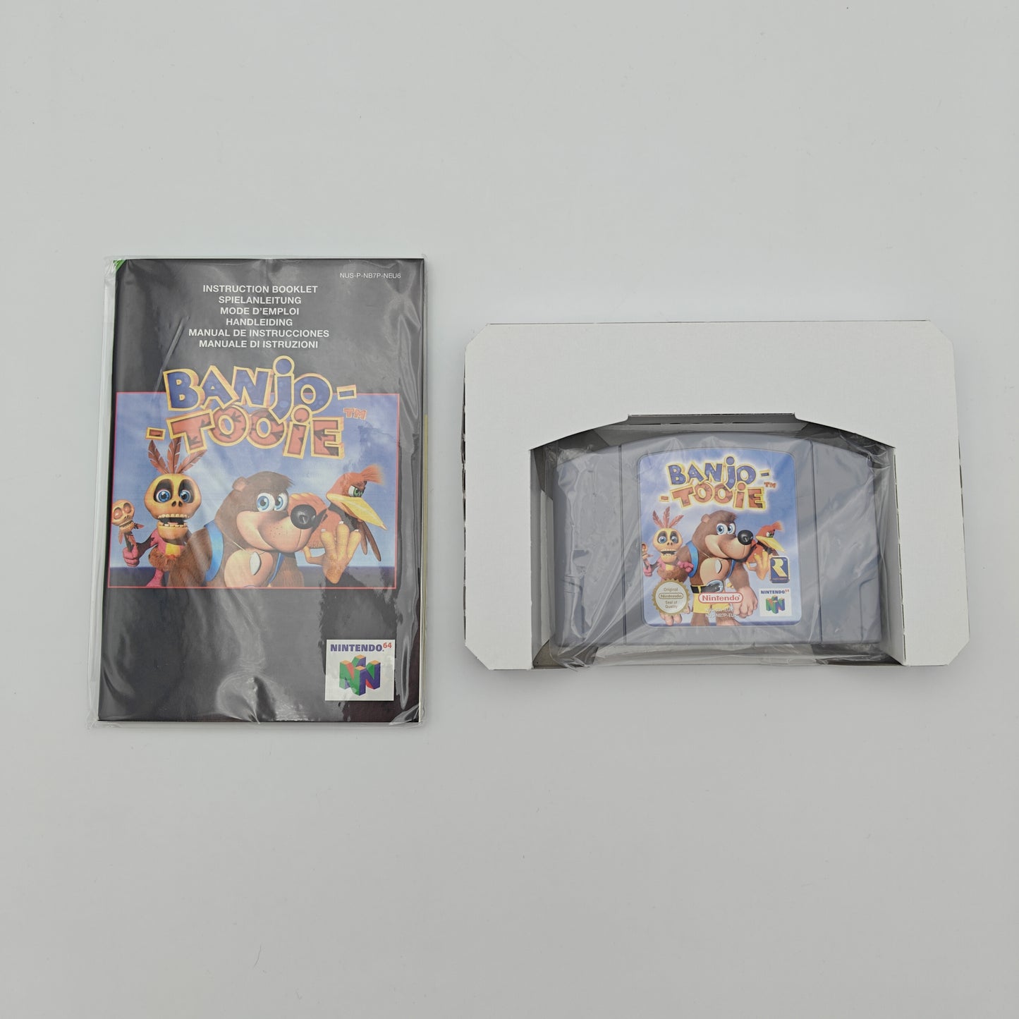 Banjo Tooie - Nintendo 64