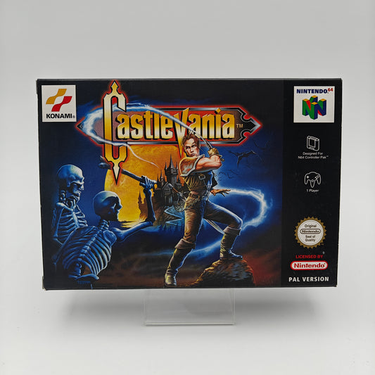 Castlevania - Nintendo 64