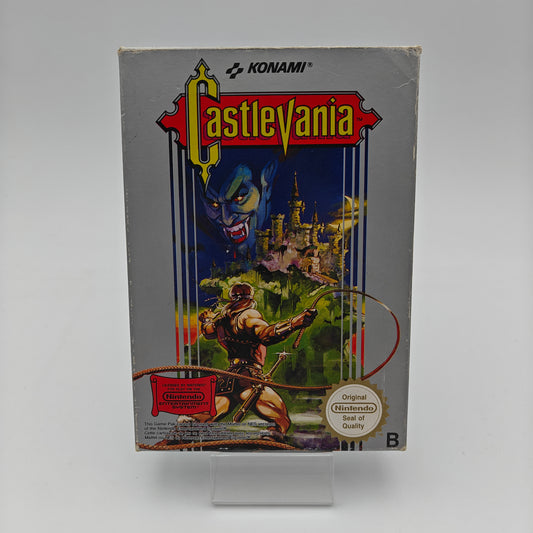 Castlevania - Nintendo Entertainment System