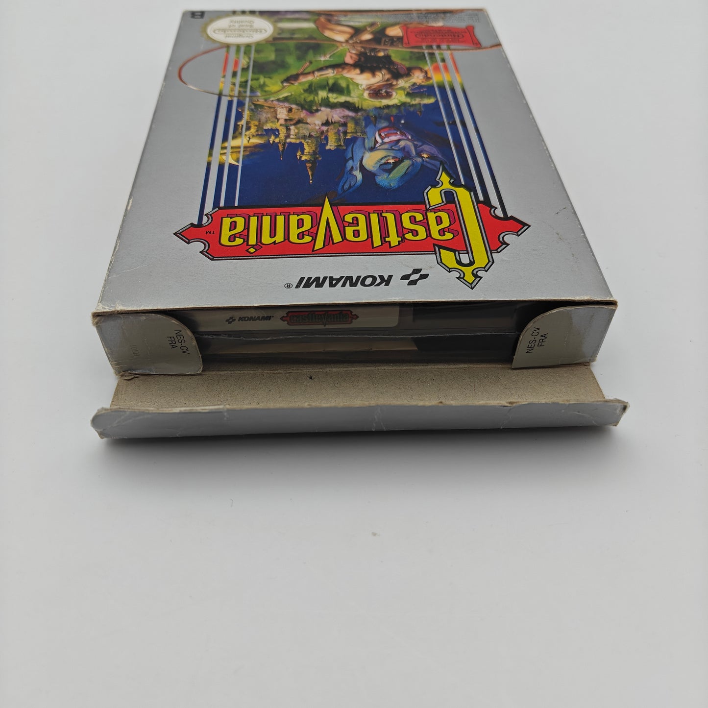 Castlevania - Nintendo Entertainment System