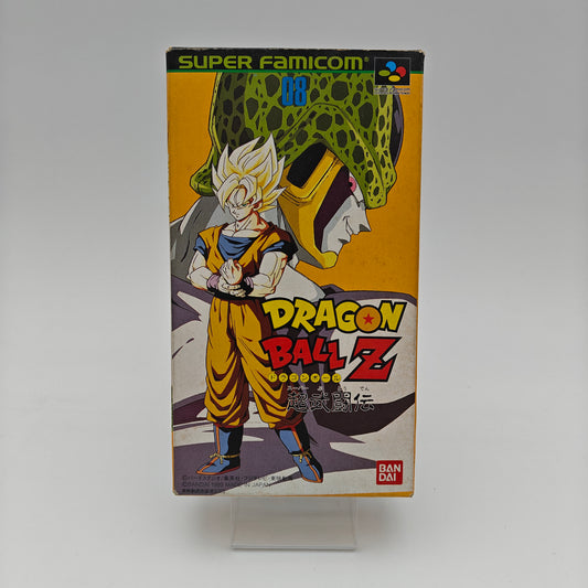Dragon Ball Z - Super Butoden - Super Famicom