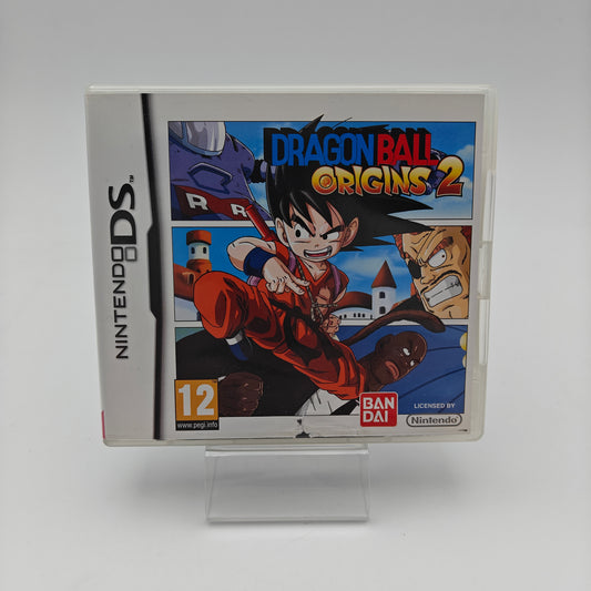 Dragon Ball Origins 2 - Nintendo DS