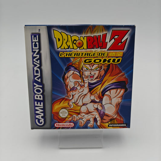 Dragon Ball Z - L'Heritage de Goku - Gameboy Advance