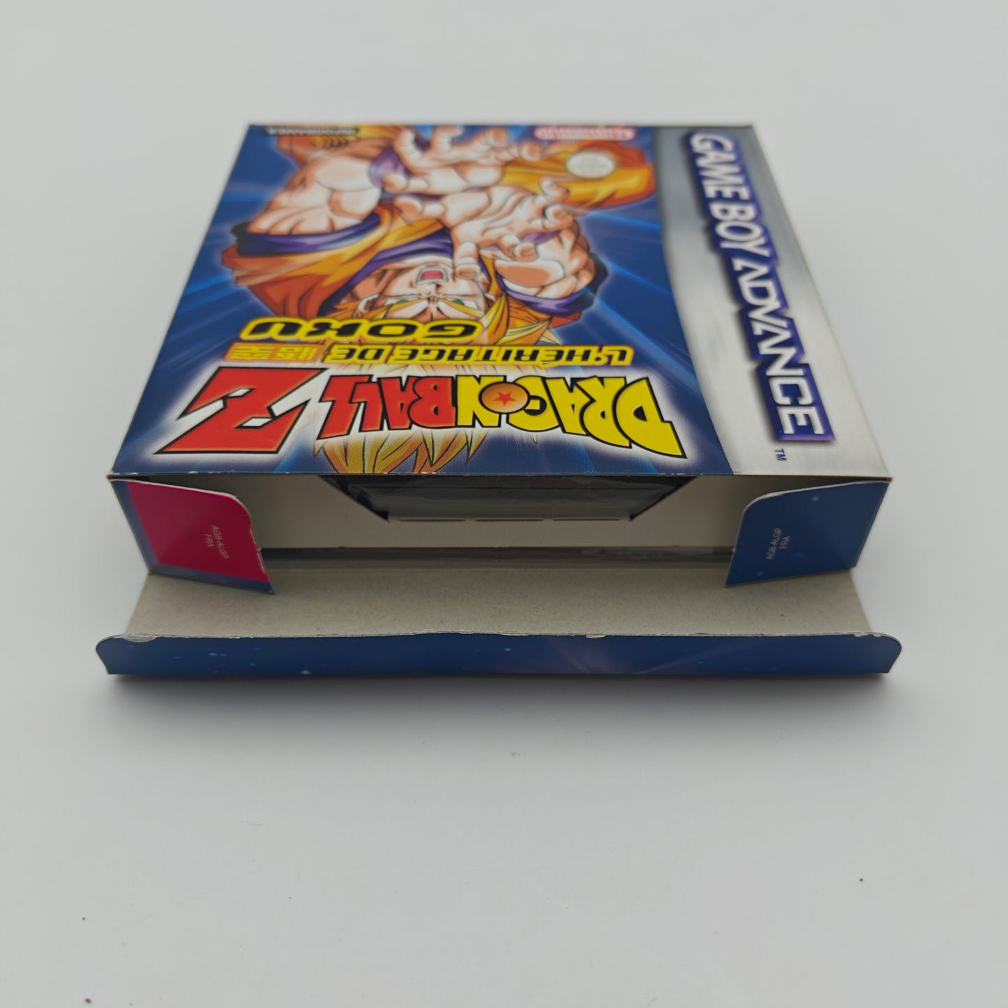 Dragon Ball Z - L'Heritage de Goku - Gameboy Advance