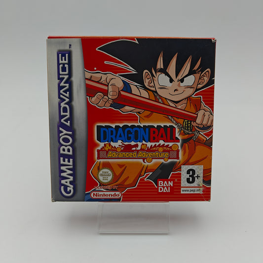 Dragon Ball Z - Advanced Adventure - Gameboy Advance