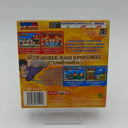 Dragon Ball Z - Advanced Adventure - Gameboy Advance