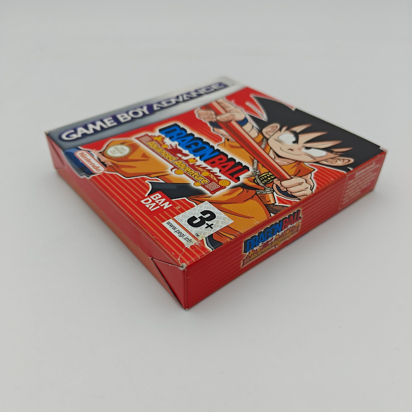 Dragon Ball Z - Advanced Adventure - Gameboy Advance