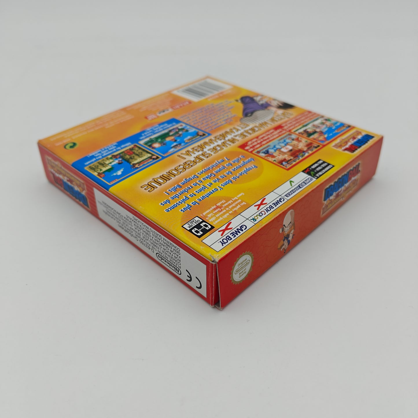 Dragon Ball Z - Advanced Adventure - Gameboy Advance