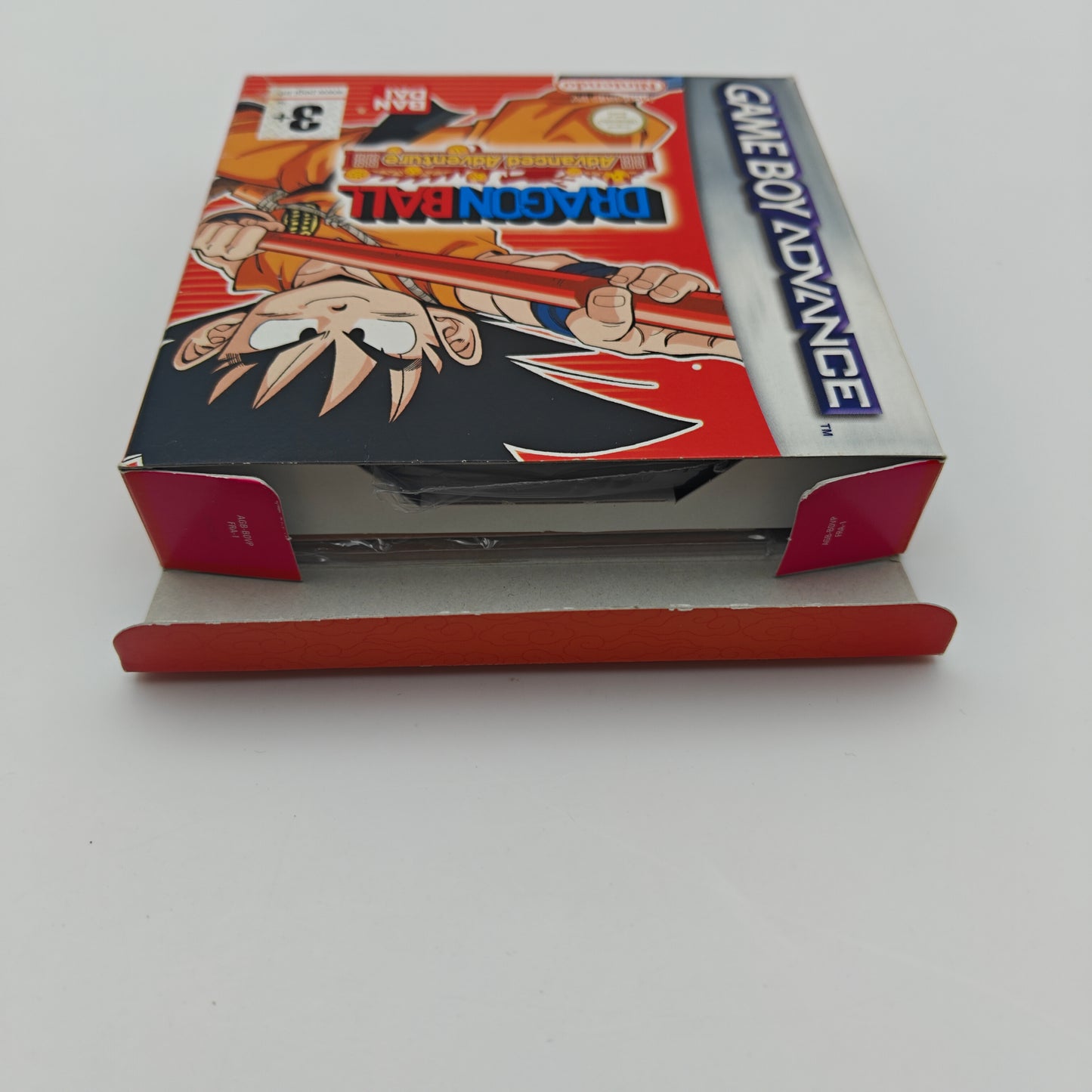 Dragon Ball Z - Advanced Adventure - Gameboy Advance