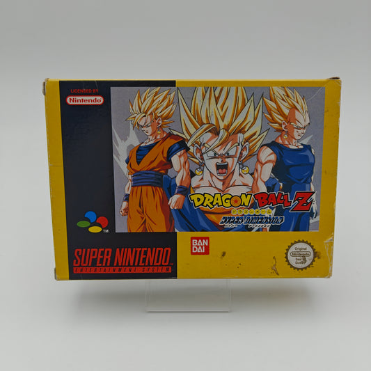 Dragon Ball Z - Hyper Dimension - Super Nintendo