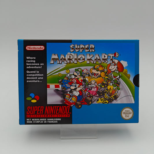 Super Mario Kart - Super Nintendo