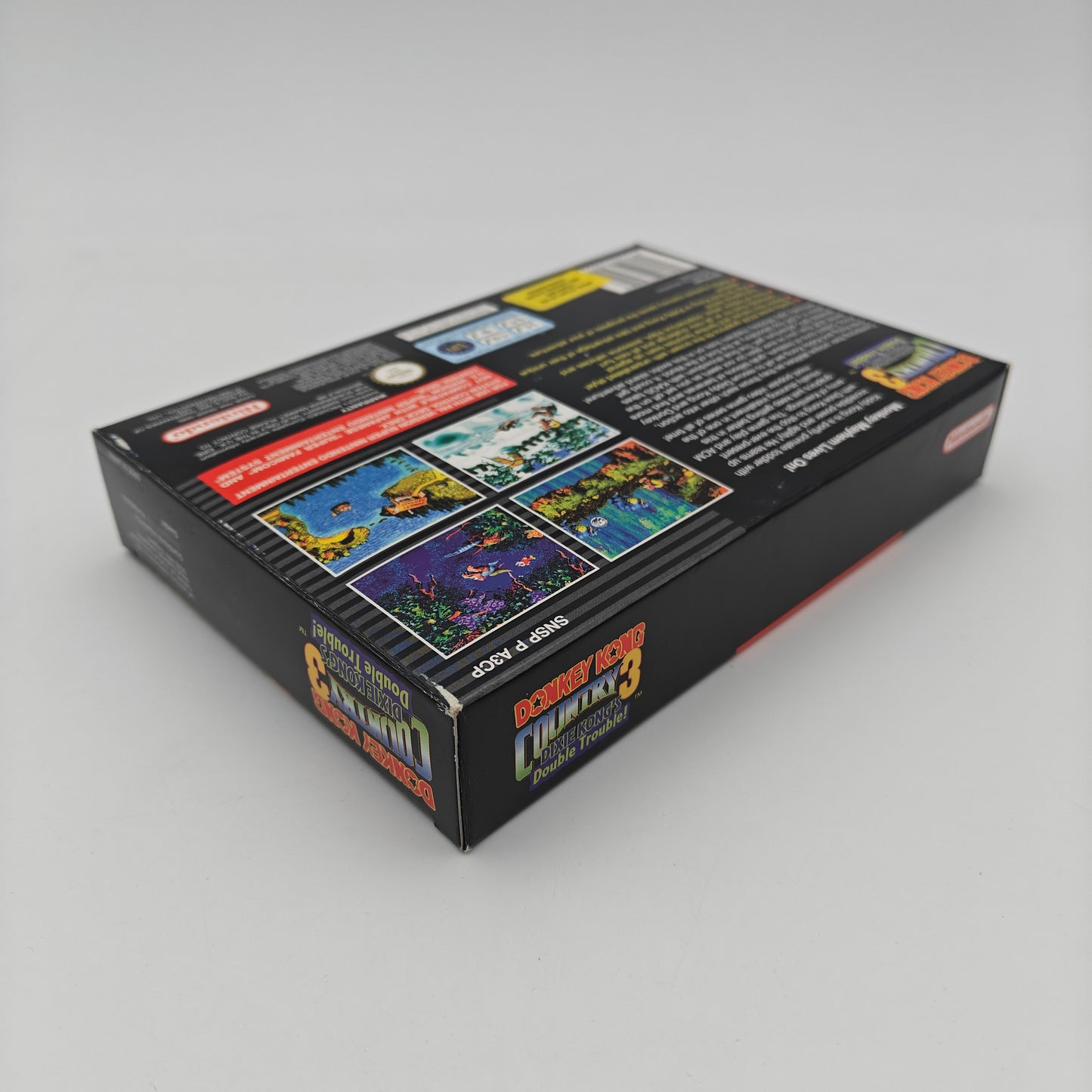 Donkey Kong Country 3 - Super Nintendo