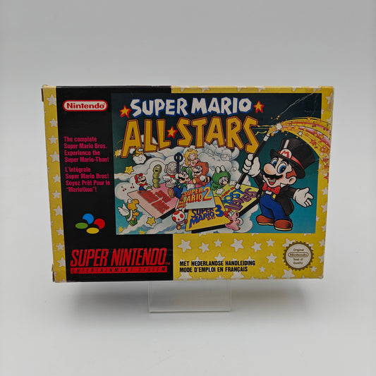 Super Mario All Stars - Super Nintendo