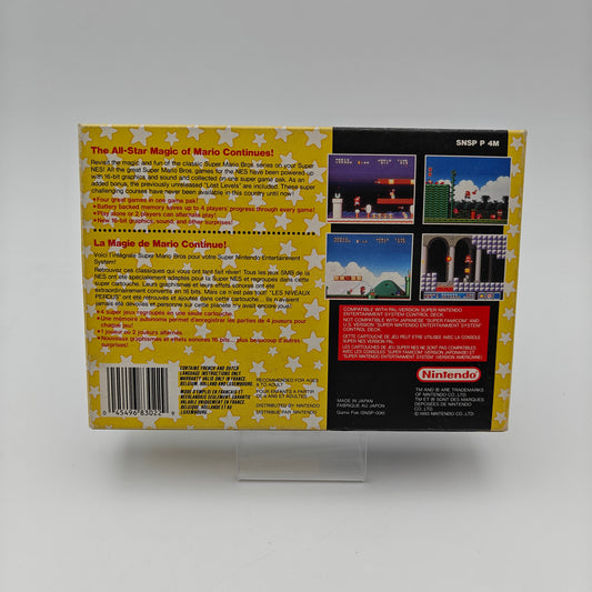 Super Mario All Stars - Super Nintendo
