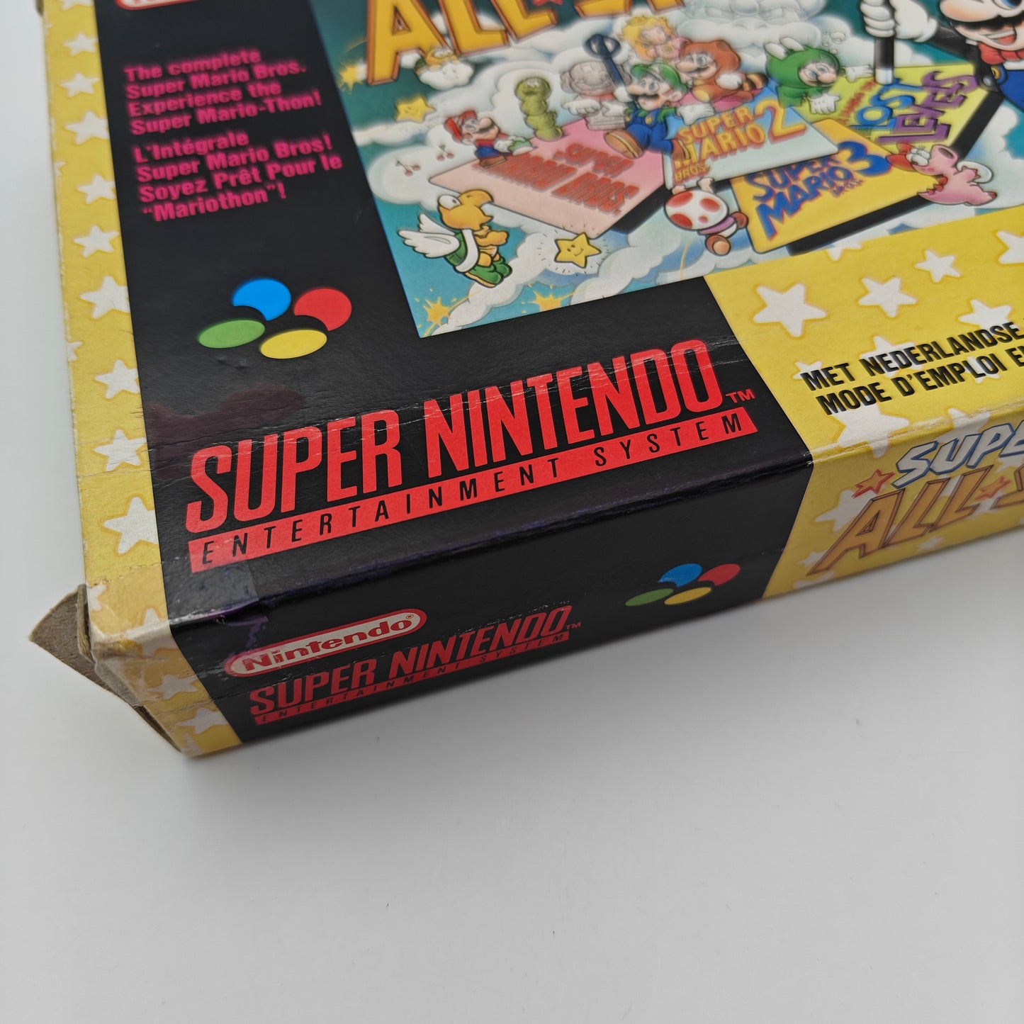 Super Mario All Stars - Super Nintendo
