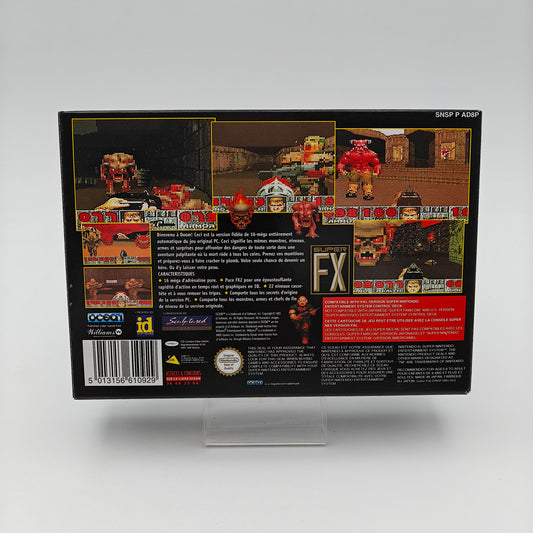 Doom - Super Nintendo
