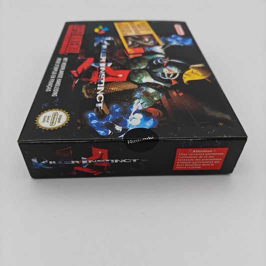 Killer Instinct - Super Nintendo