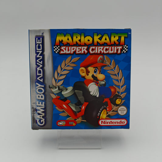 Mario Kart Super Circuit - Gameboy Advance