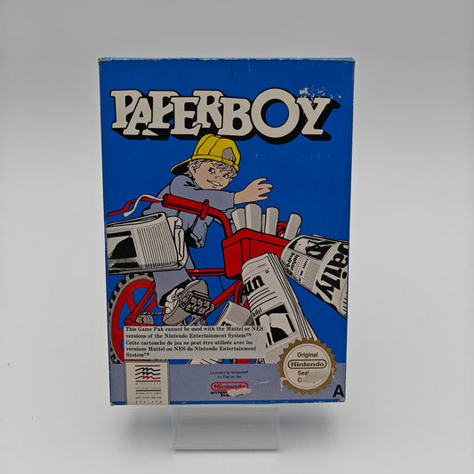 PaperBoy - Nintendo Entertainment System