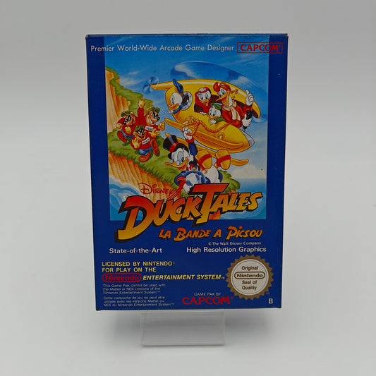 DuckTales - Nintendo Entertainment System