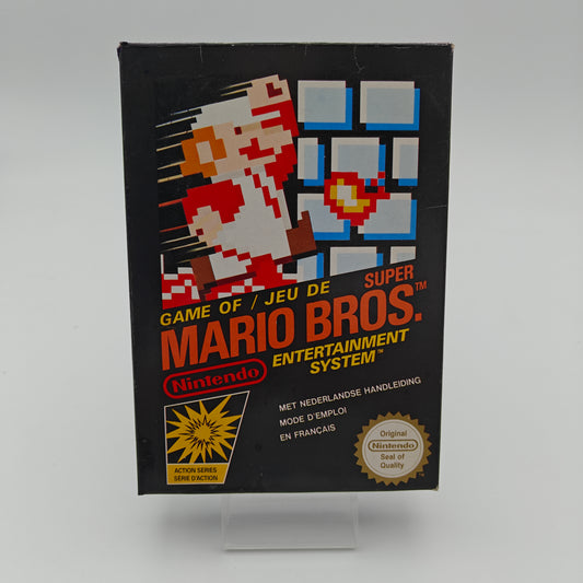 Super Mario Bros - Nintendo Entertainment System