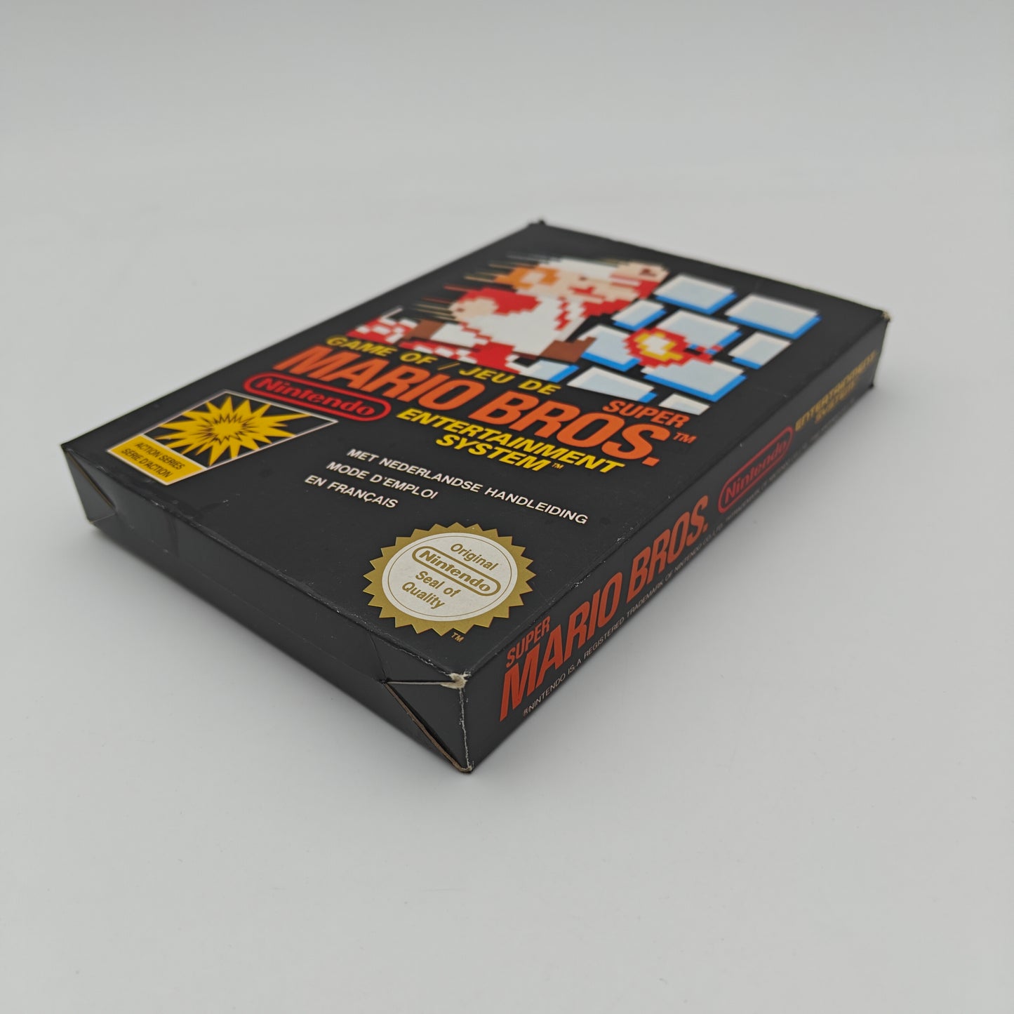 Super Mario Bros - Nintendo Entertainment System