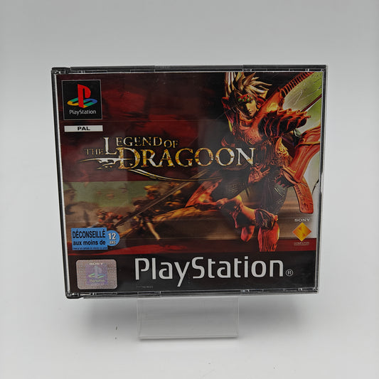 The Legend of Dragoon - Playstation 1