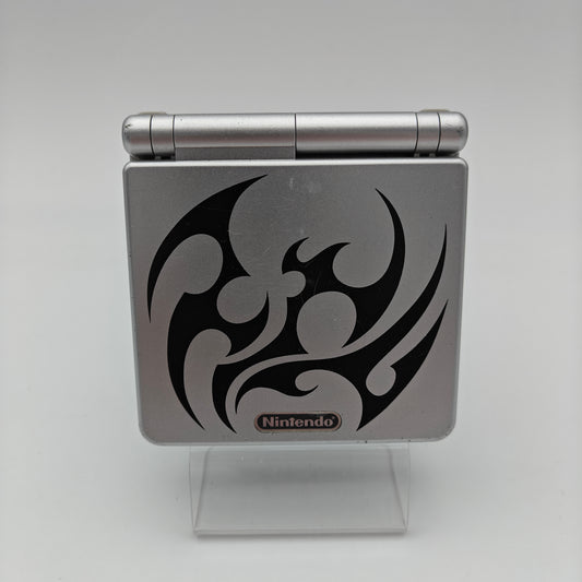 Gameboy Advance SP Tribal